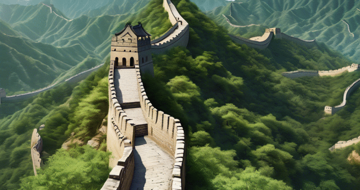 10 cosas que quizás no sabías sobre la Gran Muralla China
