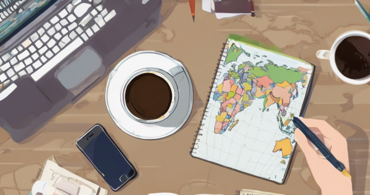 10 cosas que tienes que hacer antes de viajar sin rumbo