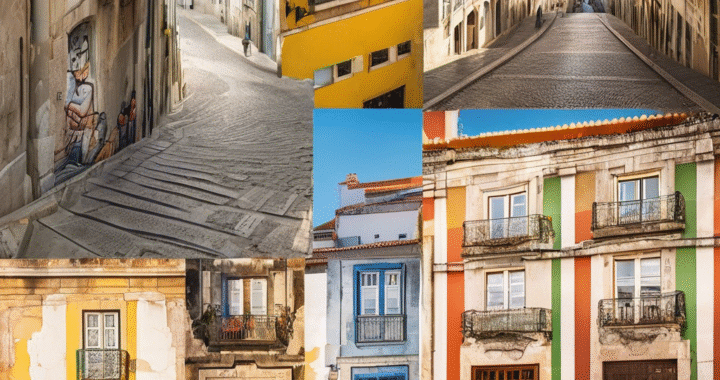 10 lugares que no puedes dejar de visitar si viajas a Lisboa