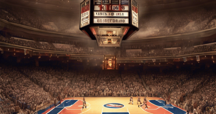 La NBA se fundó en 1946 con solo 11 equipos.