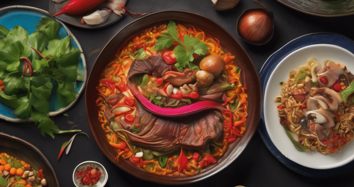 ¿Qué plato salvarías de la extinción?