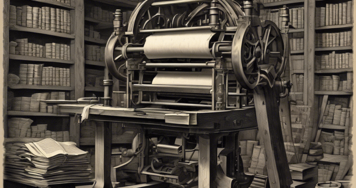 10 cosas que quizás no sabías sobre la imprenta de Gutenberg