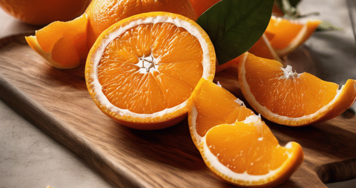 ¿Qué fruta tiene más vitamina C?