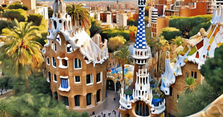 10 lugares que no puedes dejar de visitar si viajas a Barcelona