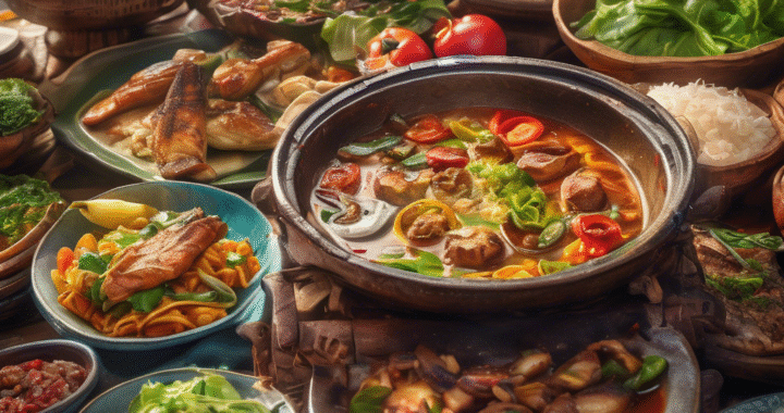 ¿Qué comida te trae recuerdos de un viaje?