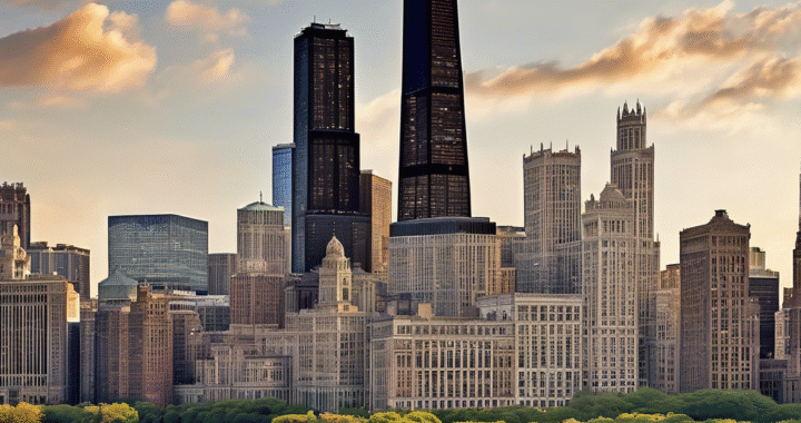 10 lugares que no puedes dejar de visitar si viajas a Chicago