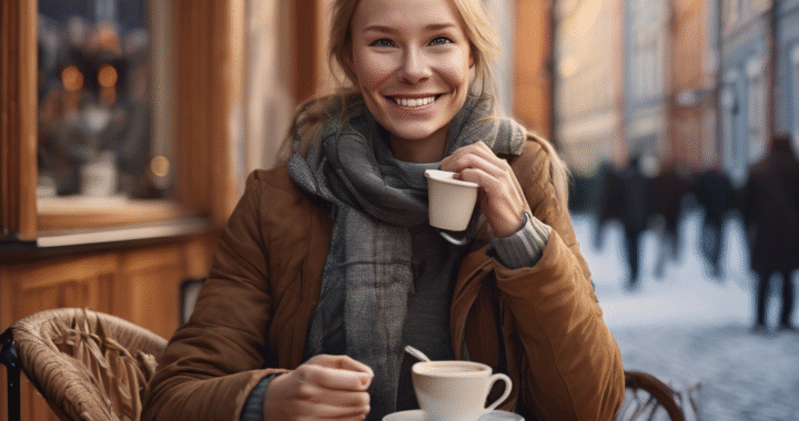 ¿Qué país consume más café por persona?