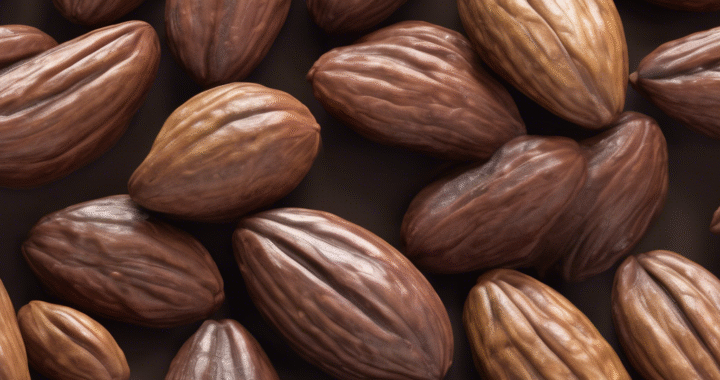 ¿Qué semilla se usa para hacer chocolate?