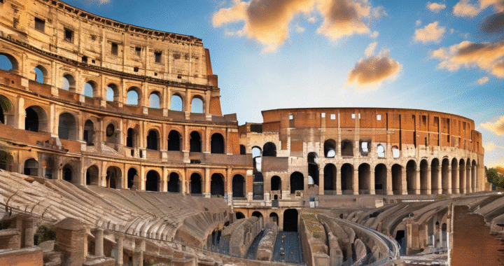10 cosas que quizás no sabías sobre el Coliseo romano