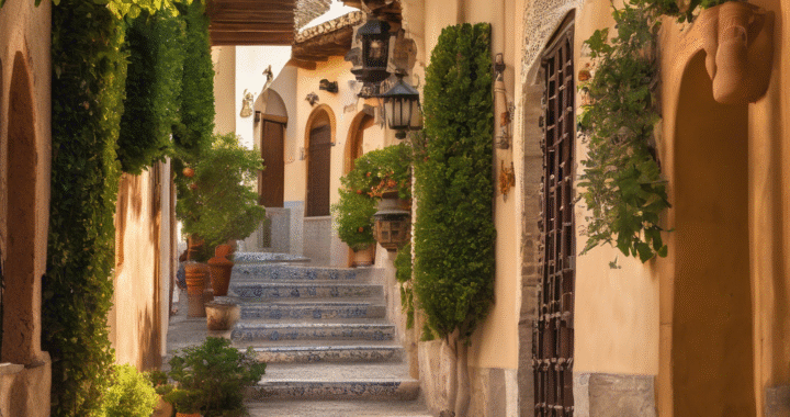 10 lugares que no puedes dejar de visitar si viajas a Granada