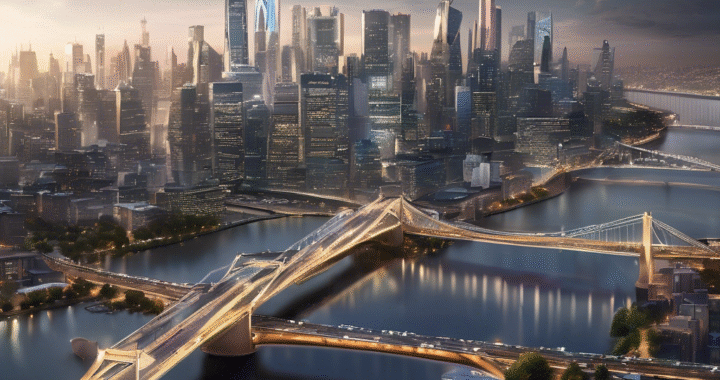 ¿Qué ciudad tiene más puentes en el mundo?
