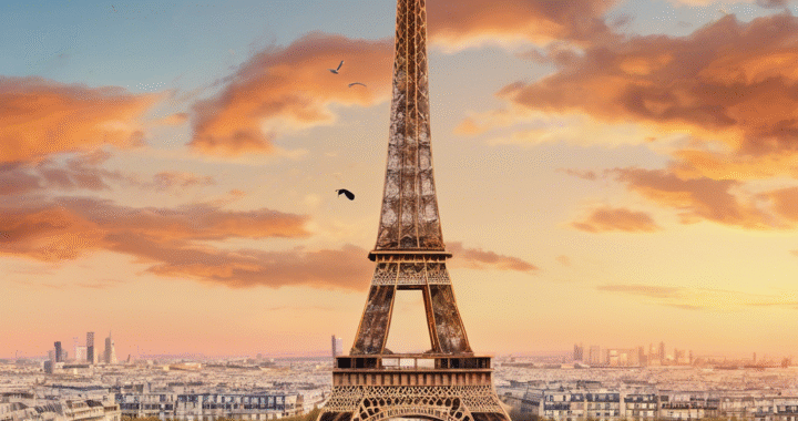 10 cosas que quizás no sabías sobre la Torre Eiffel