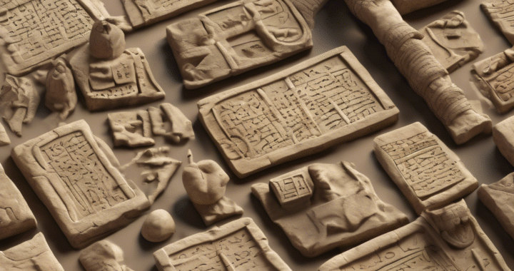 ¿Cuál fue la primera civilización que inventó la escritura?