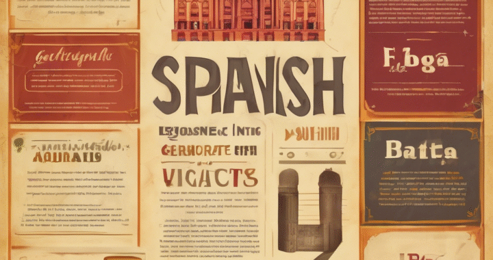 10 cosas que quizás no sabías sobre el idioma español