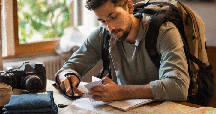 10 cosas que tienes que hacer antes de hacer una peregrinación