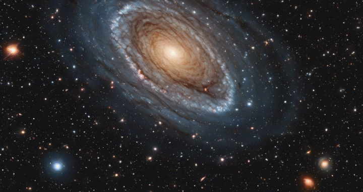 El Universo observable tiene un diámetro estimado de 93 mil millones de años luz.
