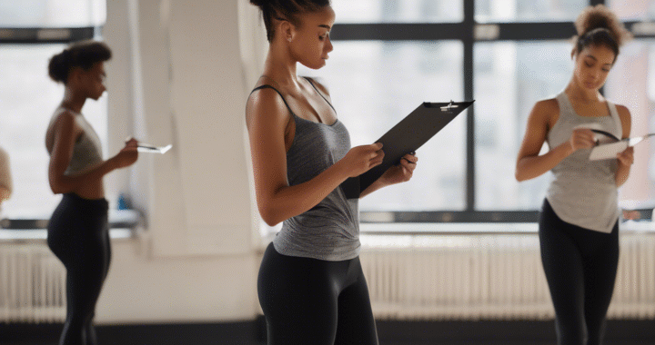 10 cosas que tienes que hacer antes de tomar clases de danza