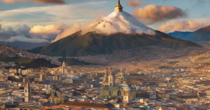 10 lugares que no puedes dejar de visitar si viajas a Quito