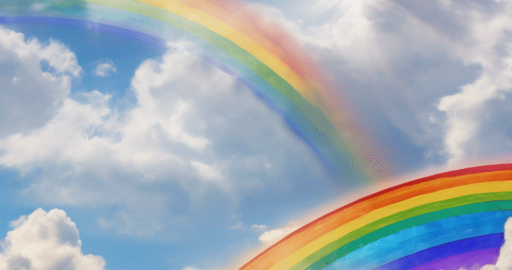 ¿Cuántos colores tiene el arcoíris?