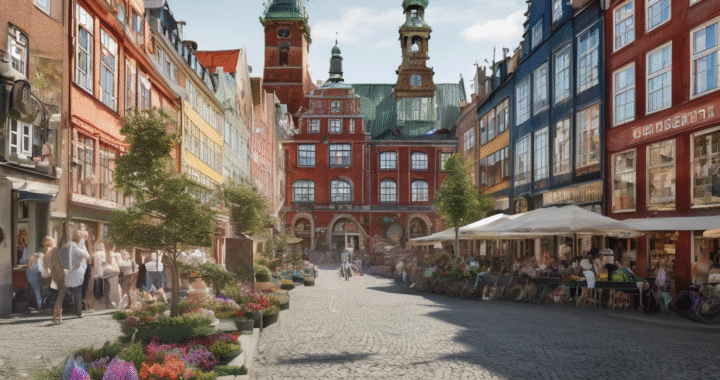 10 lugares que no puedes dejar de visitar si viajas a Copenhague