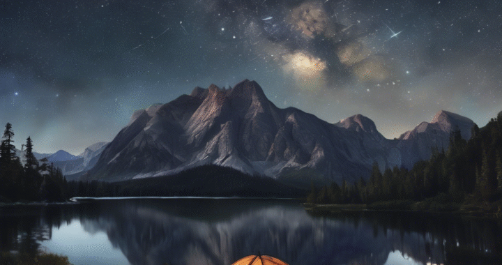 10 cosas que tienes que hacer antes de dormir bajo las estrellas