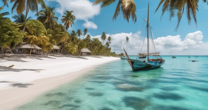 10 lugares que no puedes dejar de visitar si viajas a Zanzíbar