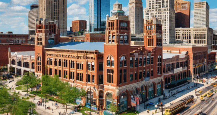 10 lugares que no puedes dejar de visitar si viajas a Detroit