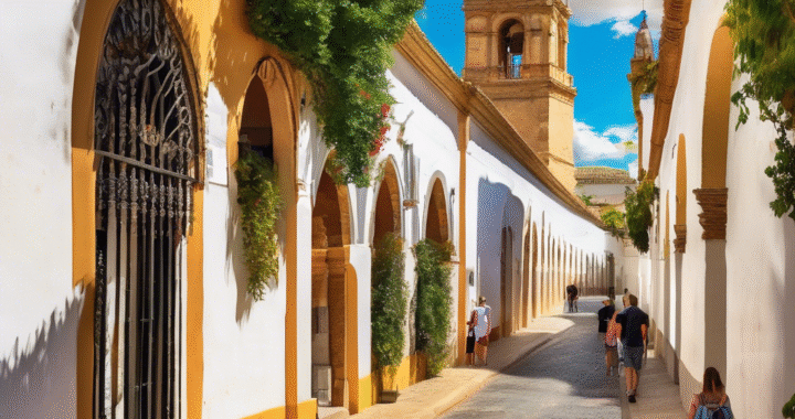 10 lugares que no puedes dejar de visitar si viajas a Córdoba