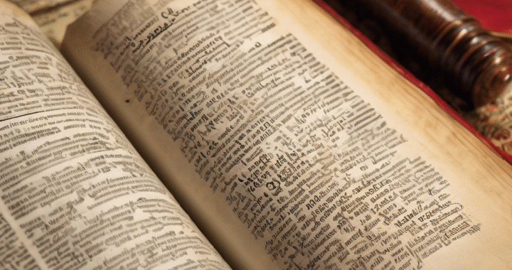 ¿Qué palabra en español tiene más significados?