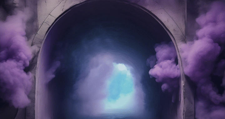 El acertijo de el túnel de humo