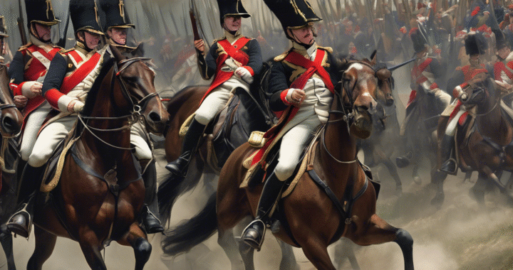 La Batalla de Waterloo ocurrió en lo que hoy es Bélgica.