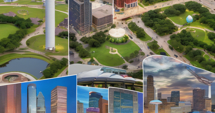 10 lugares que no puedes dejar de visitar si viajas a Houston