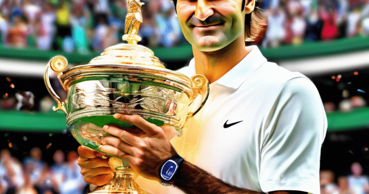 Roger Federer ganó 20 títulos de Grand Slam durante su carrera.