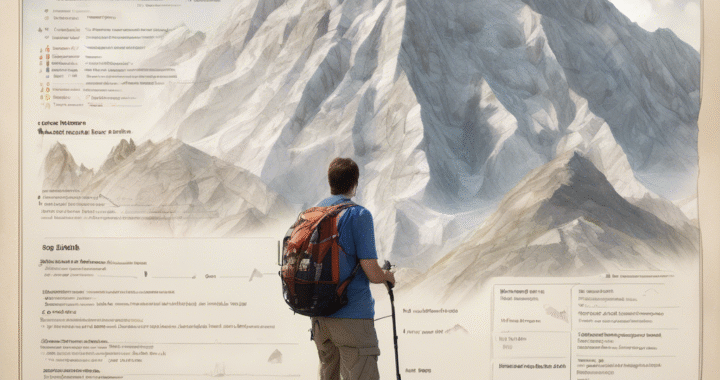 10 cosas que tienes que hacer antes de subir una montaña