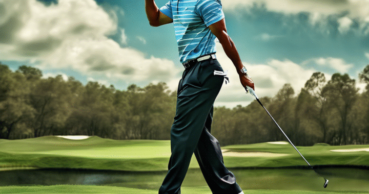 Tiger Woods revolucionó el golf con su estilo y títulos desde joven.