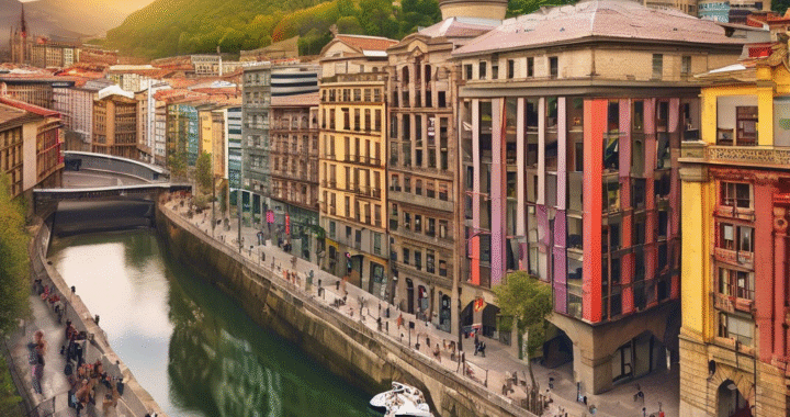 10 lugares que no puedes dejar de visitar si viajas a Bilbao
