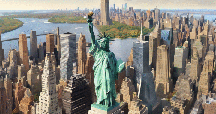 10 lugares que no puedes dejar de visitar si viajas a Nueva York