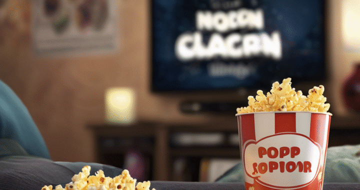 ¿Comida favorita para ver tu serie preferida?