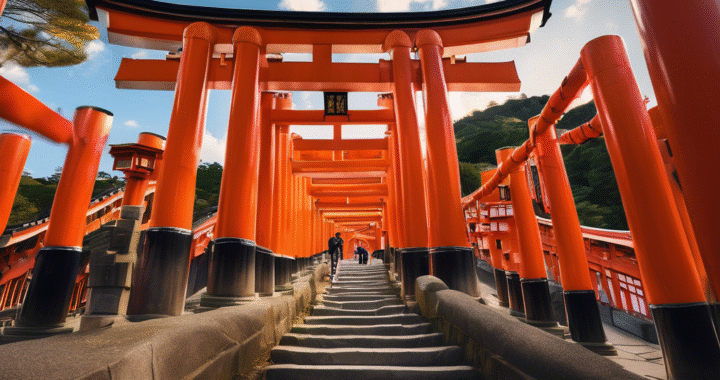 10 lugares que no puedes dejar de visitar si viajas a Kioto