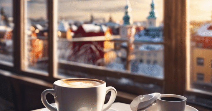 ¿Qué país consume más café por persona?