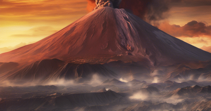 10 cosas que quizás no sabías sobre los volcanes
