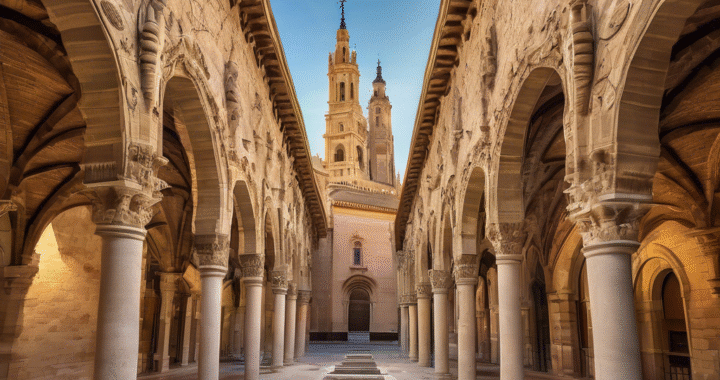 10 lugares que no puedes dejar de visitar si viajas a Zaragoza