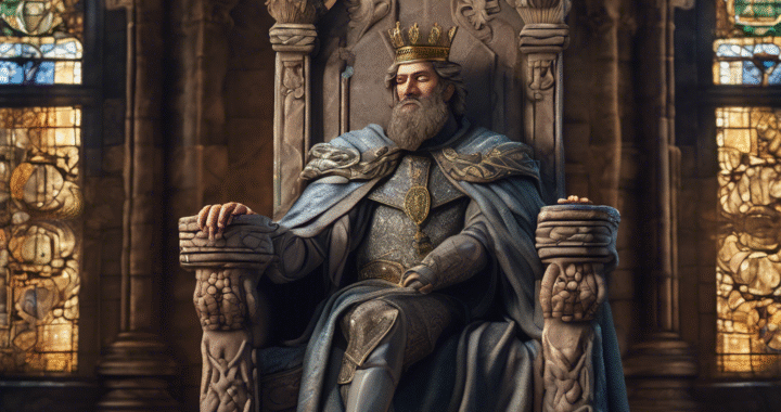 El acertijo de el rey sin corona